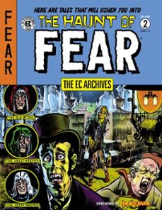 the ec archives: the haunt of fear volume 2 (ebook)-al feldstein-9781630089542