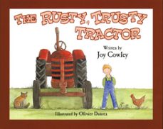 rusty trusty tractor (ebook)-joy cowley-9781635924442