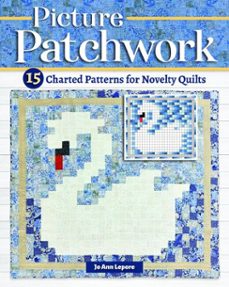 picture patchwork (ebook)-jo ann lepore-9781637413142