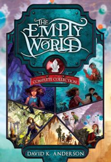empty world saga complete collection: books 1-5 (ebook)-david k. anderson-9781643550442