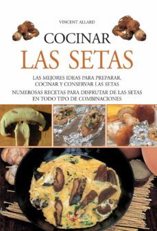 cocinar las setas (ebook)-vincent allard-9781646998142