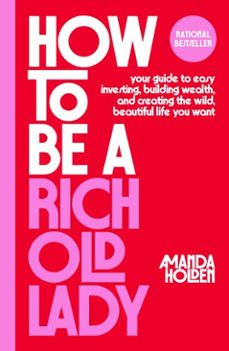 how to be a rich old lady-amanda holden-9781668066942
