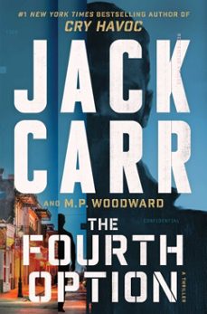 the fourth option-jack carr-m.p. woodward-9781668072042