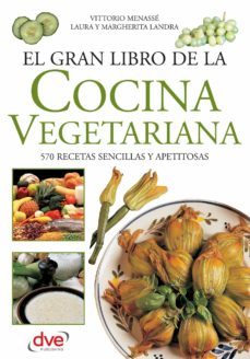 el gran libro de la cocina vegetariana (ebook)-vittorio menasse-margherita landra-9781683253242