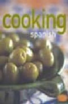 cooking spanish-9781740454742