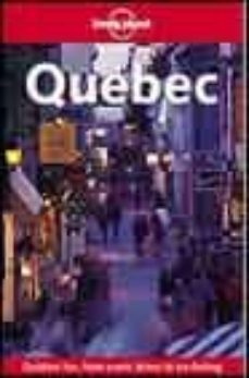 quebec (lonely planet)-9781740590242