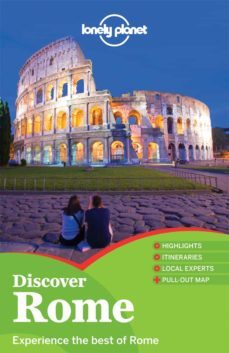 discover rome 1st ed. (lonely planet) (discover guides)-9781742204642