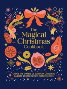 the magical christmas cookbook-9781761501142
