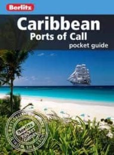 berlitz caribbean ports of call pocket guide-9781780040042