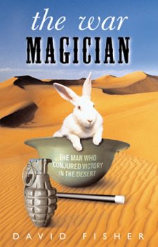 the war magician (ebook)-david fisher-9781780222042