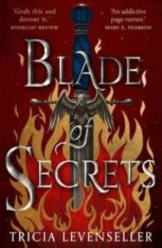 blade of secrets (ebook)-tricia levenseller-9781782693659