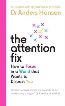 the attention fix-dr anders hansen-9781785044342