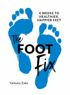 the foot fix (ebook)-yamuna zake-9781786784742