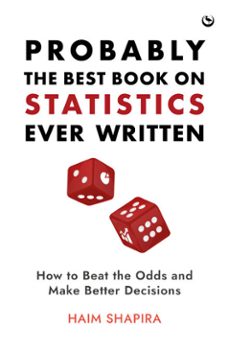 probably the best book on statistics ever written (ebook)-haim shapira-9781786788542