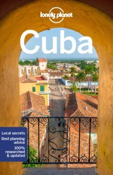 lonely planet cuba 2020-9781787013742