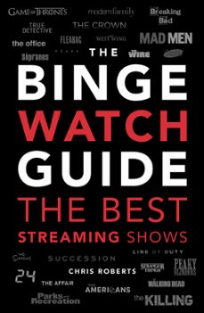 the binge watch guide (ebook)-chris roberts-9781787395442