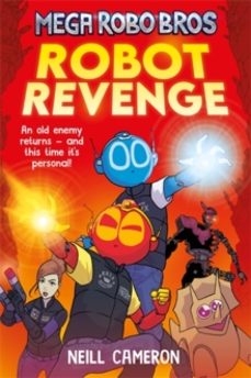 mega robo bros 3: robot revenge (a phoenix comic book)-neill cameron-9781788452342