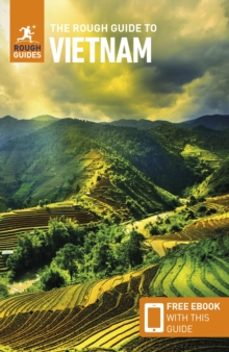 the rough guide to vietnam (travel guide with free ebook)-rough guides-9781789196542