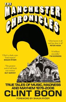 the manchester chronicles-clint boon-9781800962842