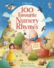 100 favourite nursery rhymes-felicity brooks-9781803701042