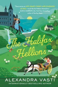 the halifax hellions (ebook)-alexandra vasti-9781805465942