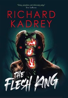 the discreet eliminators series - the flesh king (ebook)-richard kadrey-9781835412442