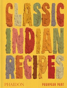 classic indian recipes-pant pushpesh-9781837290642