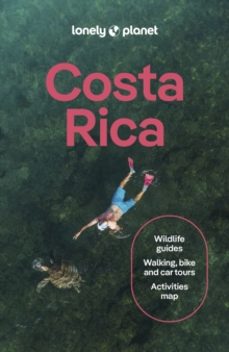 lonely planet costa rica-anna kaminski-9781837583942