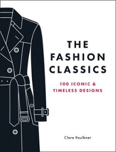 the fashion classics (ebook)-clare faulkner-9781837998142