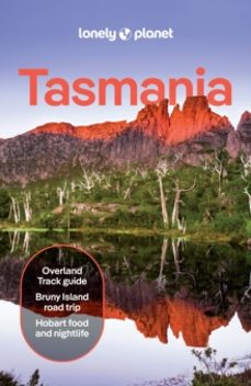lonely planet tasmania-brett atkinson-9781838699642