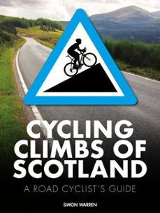 cycling climbs of scotland (ebook)-simon warren-9781839812842