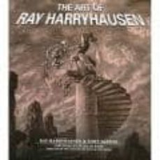 the art of ray harryhausen-9781845131142