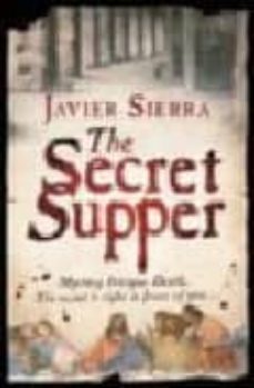 the secret supper-9781847390042