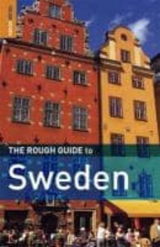 sweden (5th ed.) (the rough guide)-9781848360242