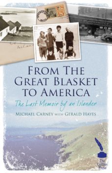 from the great blasket to america (ebook)-michael carney-gerard hayes-9781848891142