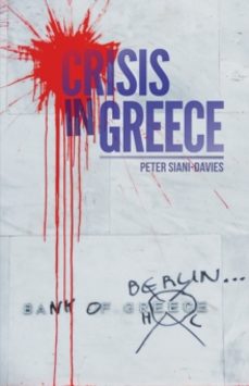 crisis in greece-peter siani davis-9781849044042