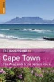 cape town and the garden route (2nd ed. rough guide)-9781858288642