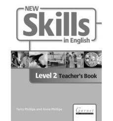 new skills in english - level 2 teachers book-9781859644942