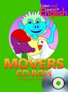 listen & learn english movers cdr pack-9781900783842