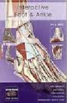 interactive foot and ankle (dvd-rom)-vichy mahadevan-9781907061042