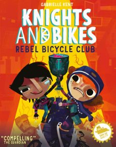 the rebel bicycle club (ebook)-gabrielle kent-9781915820242