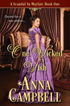 one wicked wish: a scandal in mayfair book 1 (ebook)-anna campbell-9781925980042
