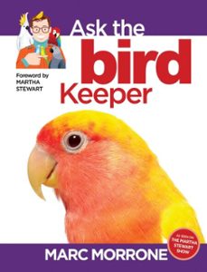 marc morrone's ask the bird keeper (ebook)-marc morrone-amy fernandez-9781937049942