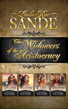 the widowers of the aristocracy: boxed set (ebook)-linda rae sande-9781946271242