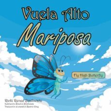 vuela alto mariposa-9781982257842