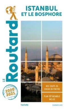 guide du routard istanbul 2020/21-9782017100942