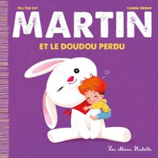 martin et le doudou perdu (ebook)-9782017150442