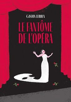 le fantme de l opera - edition abregee-gaston leroux-9782017297642