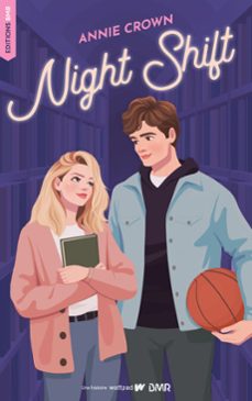 night shift (ebook)-annie crown-9782017330042