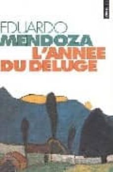 l annee du deluge-eduardo mendoza-9782020238342